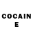 Cocaine 98% Lider 17